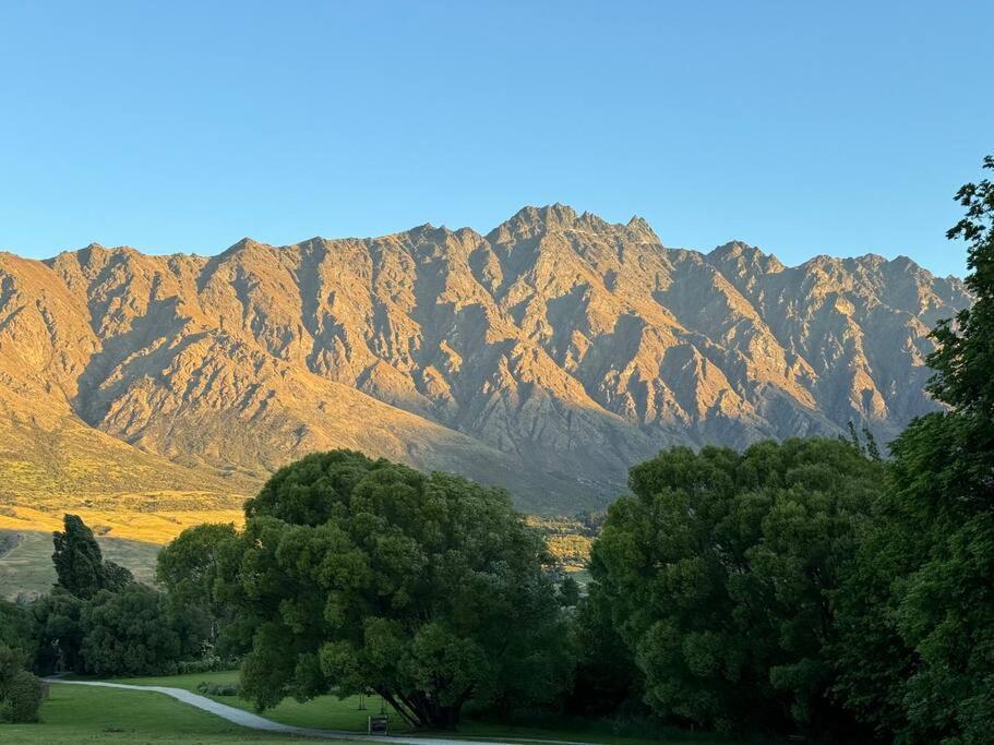 Alpine Tiny Lejlighed Queenstown Eksteriør billede